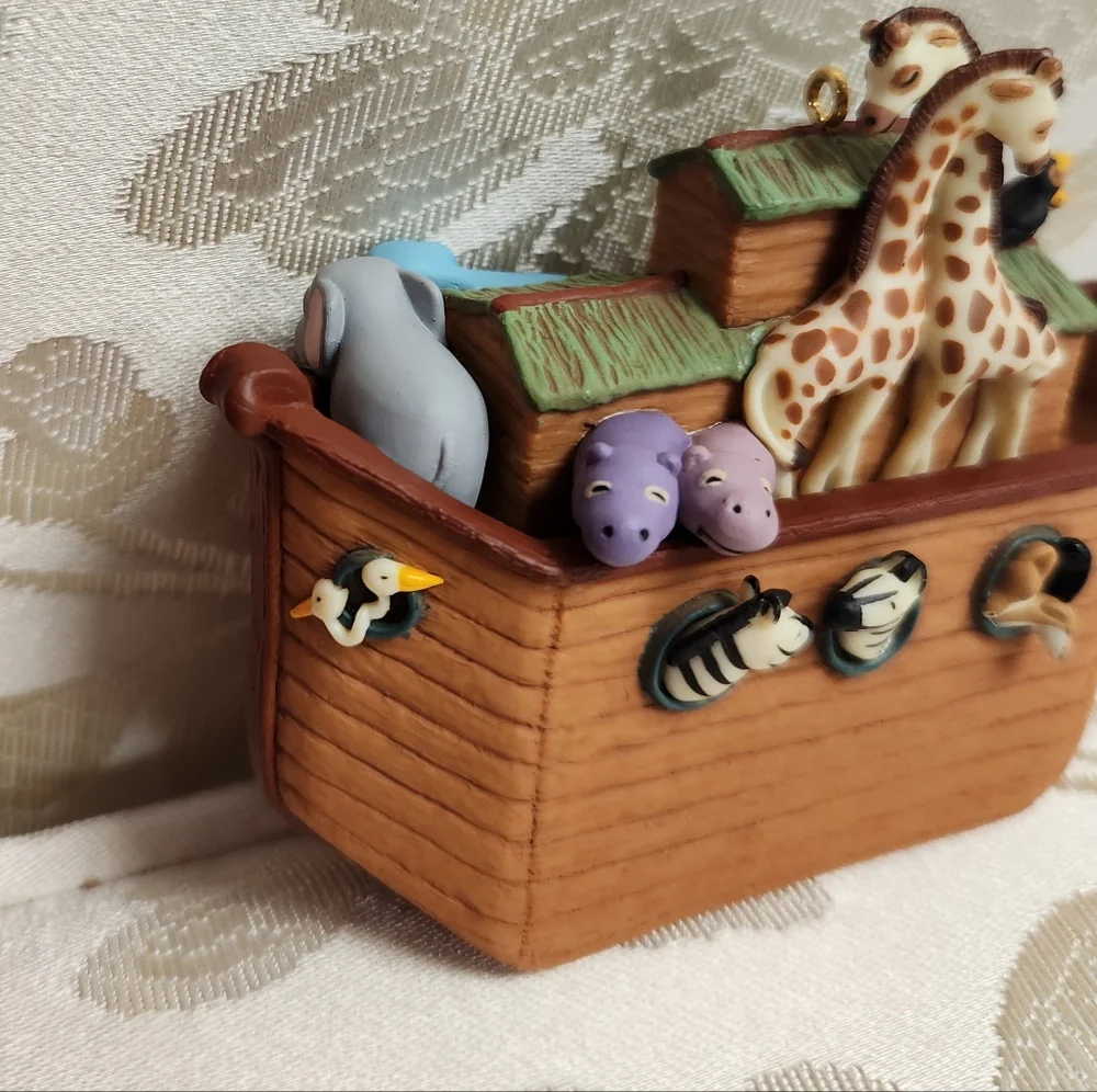 Hallmark keepsake ornament